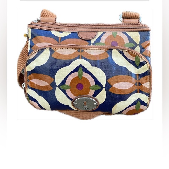 Fossil key per crossbody purse. - Picture 8 of 15